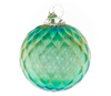 Glass Eye Studio blown glass ornament